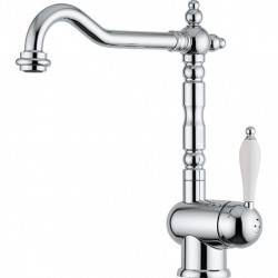 Franke Particolare Old England класически кухненски смесител хром 115.0060.360