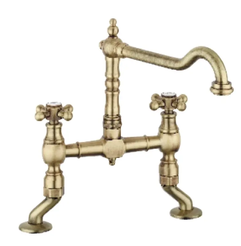 Кухненска батерия Nostalgic Bronze V1979BRST