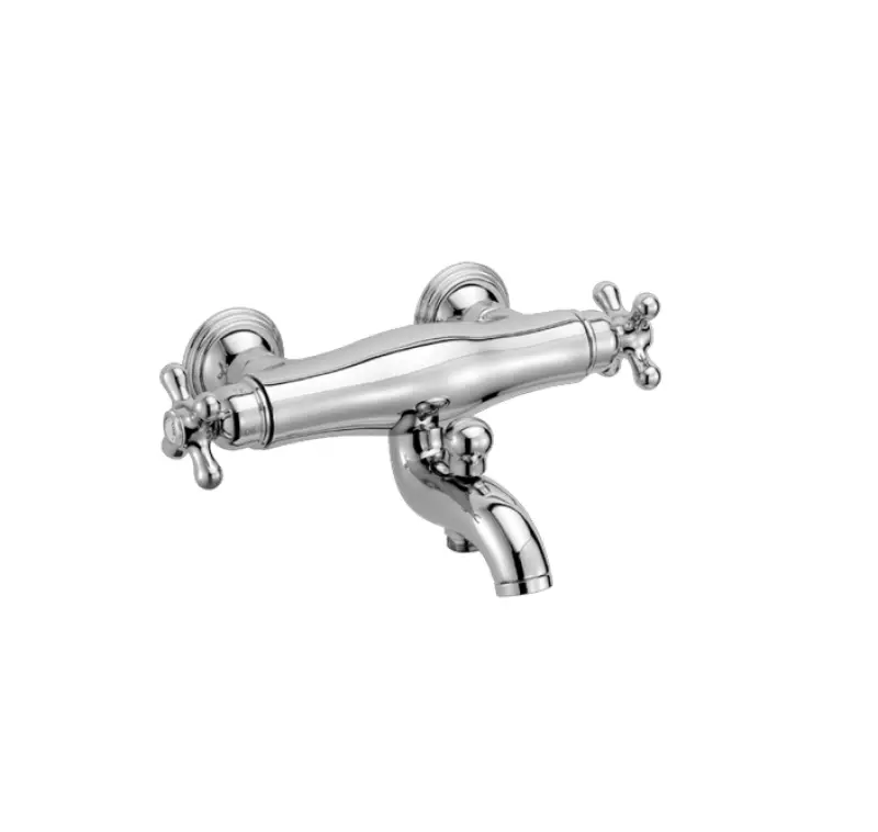 Huber Croisette Бронзов термостат за вана CST2701027