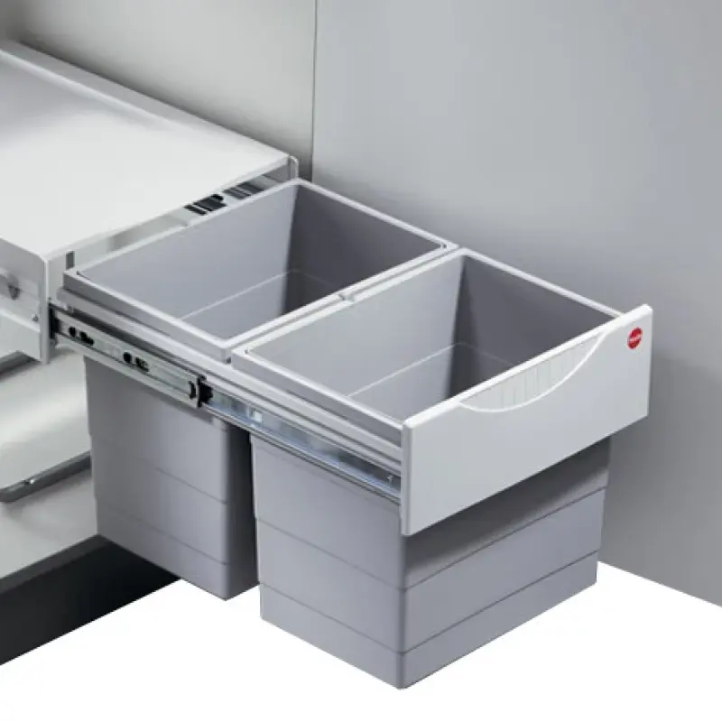 Hailo Tandem RB Кофа за боклук 1153449152