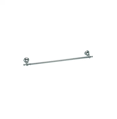 Huber Croisette Класическа стойка за кърпи 40cm Хром 4012.01H.CR