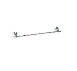 Huber Croisette Класическа стойка за кърпи 60cm Хром 4014.01H.CR