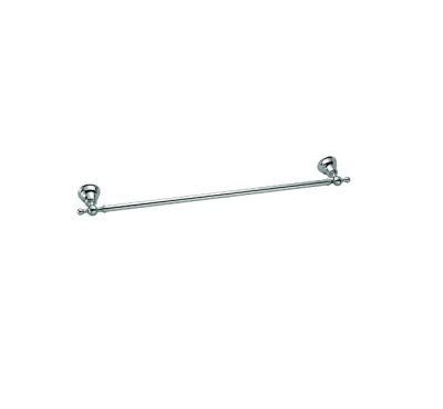 Huber Croisette Класическа стойка за кърпи 60cm Хром 4014.01H.CR