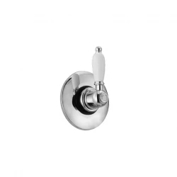 Huber Croisette Вграден Спирачен Кран Злато CS0003102G