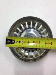 Franke кошова запушалка за мивка сито Lira 008445 1330175966 304309 1155069162