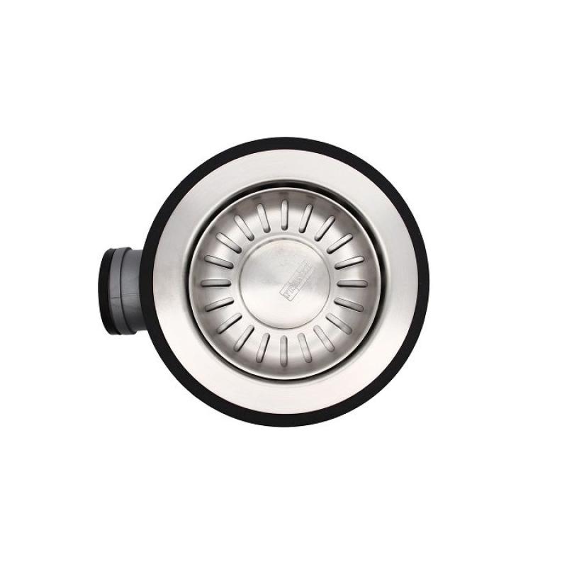 Franke Отводнен комплект с цедка, за мивка с преливник 1120049409