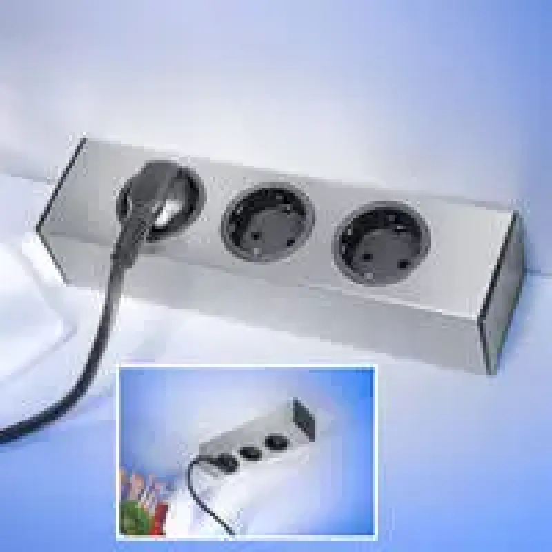 Енергиен блок ST3003, неръждаема стомана