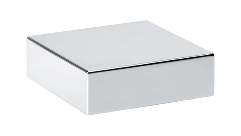 Franke Квадратно въртящо се копче в цвят неръждаема стомана, 35мм 1330171342