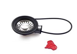 Franke устройство за автоматично източване за мивка с Turbo plug  MO за бутон 112.0307.020