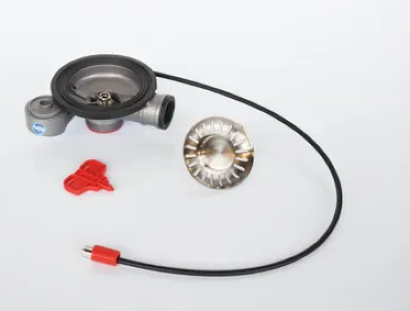 Franke устройство за автоматично източване за мивка с Turbo plug  MO за бутон 112.0307.020