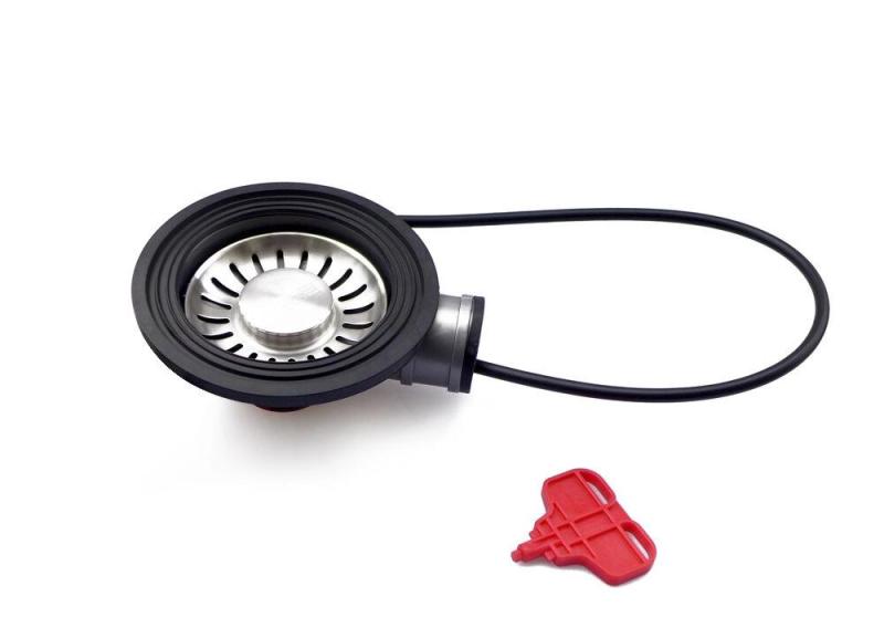 Franke устройство за автоматично източване за мивка с Turbo plug  MO за бутон 112.0307.020