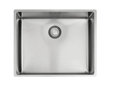 Franke Bolero Plus R12 BXX 210-50 Мивка за плоско вграждане, неръждаема стомана 50x40cm 127.0576.360