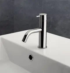 Водна революция Flow смесител за умивалник хром T11001