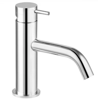 Waterevolution Flow смесител за умивалник хром T11001