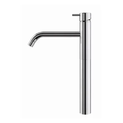 Waterevolution Flow смесител за умивалник с висок излив за умивалници, включително click plug хром T11501