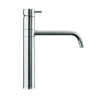 Waterevolution Flow кухненски смесител, хром T15001