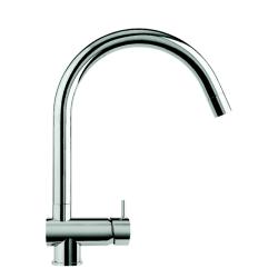 Waterevolution Flow кухненски смесител с издърпващ се чучур, хром T15501