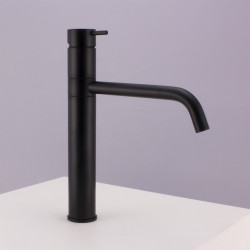 Waterevolution Flow кухненски миксер матово черно T150PR