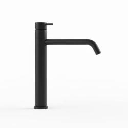 Waterevolution Flow кухненски миксер матово черно T150PR