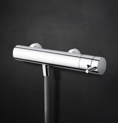 Waterevolution Flow душов термостат с душ комплект хром T140T01