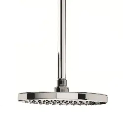 Душова глава Waterrevolution Flow 200mm с таванна връзка хром T164201