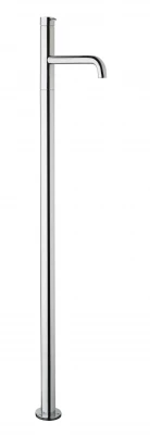 Waterevolution Flow стоящ смесител за умивалник хром T11301