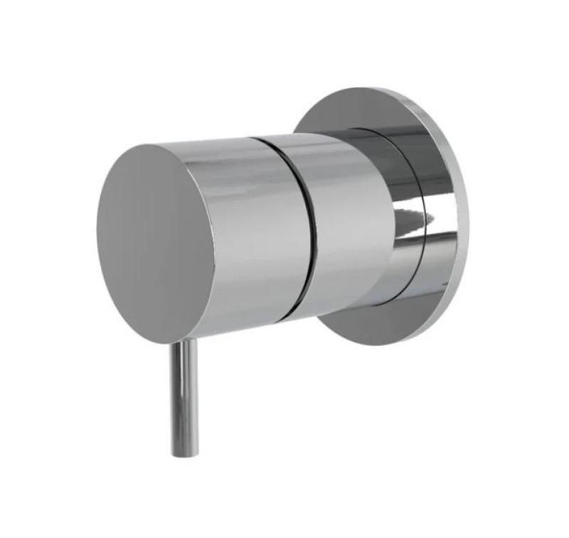 Waterevolution Flow вграден смесител хром 1208512402