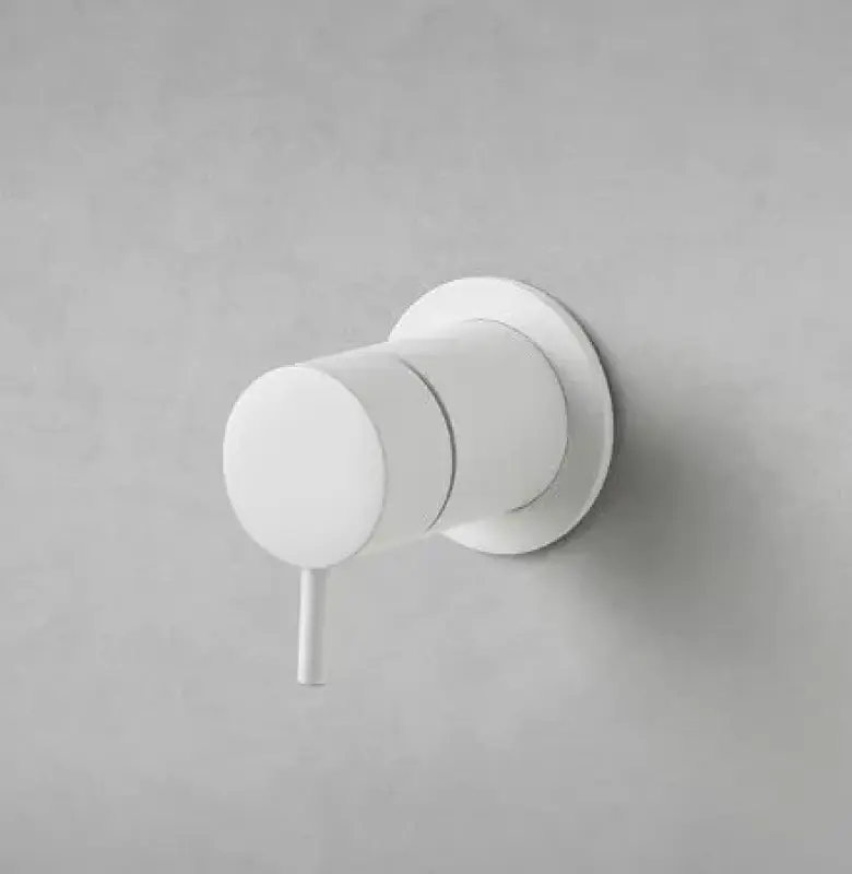 Waterevolution Flow Вграден смесител Матово бяло 1208512412