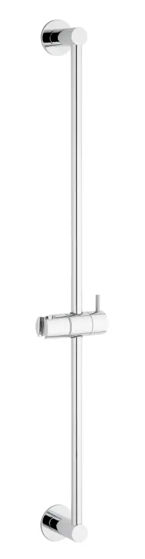 Waterevolution Flow плъзгаща се тръба 800 mm хром T166001