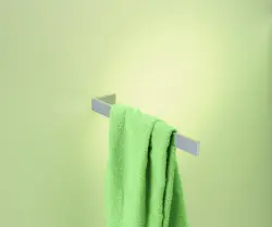 Waterevolution Дълбок държач за кърпи 35cm мат бял A215BR