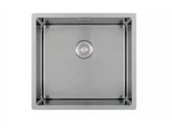 Caressi мивка CAPP40D37R10 B40xL37xD18.5cm