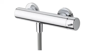 Waterevolution Flow смесител за душ с душ комплект хром T14001