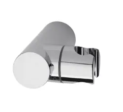 Waterrevolution Flow регулируем държач за ръчен душ матово черен T1623PR