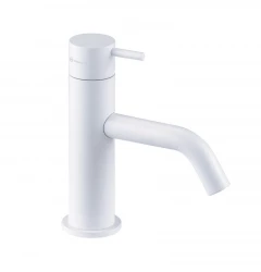 Waterevolution Flow чешма за фонтан мат бял T1101ABR