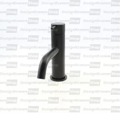 Waterevolution Flow смесител за умивалник, матово черно T1101APR