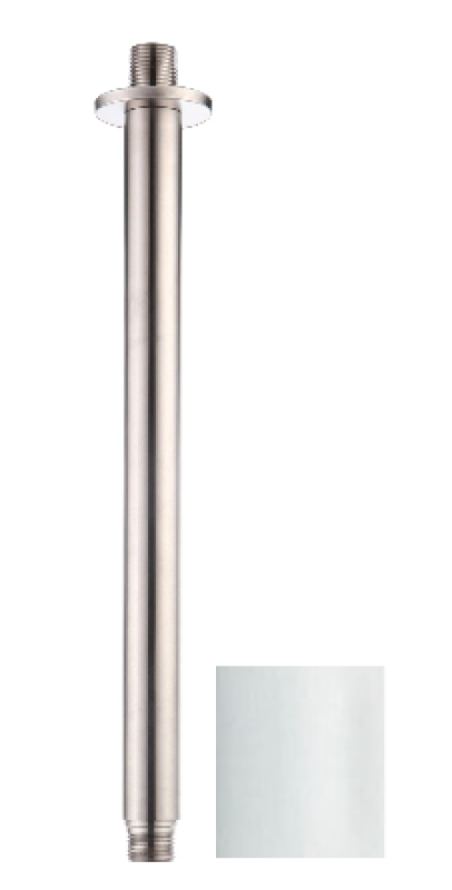 Водна революция поток таванна стойка 40cm мат бял T164540BR