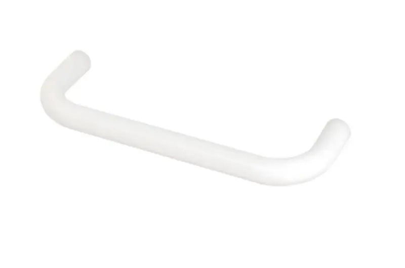 Водна революция държач за кърпи Flow 17.5 cm напълно мат бял A110BR