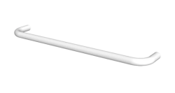 Ръчникодержател Waterrevolution flow 35cm мат бял A111BR