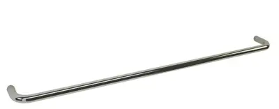 Waterrevolution поточен държач за кърпи 60cm, изцяло от неръждаема стомана A112IE