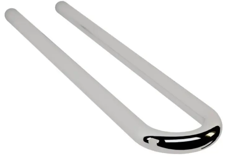 Водна революция държач за кърпи в цвят хром A11501