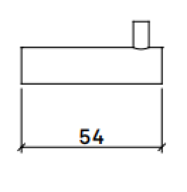 Водна революция Flow закачалка за кърпи хром А15001