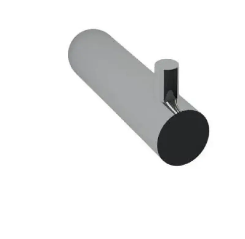 Водна революция Flow закачалка за кърпи хром А15001