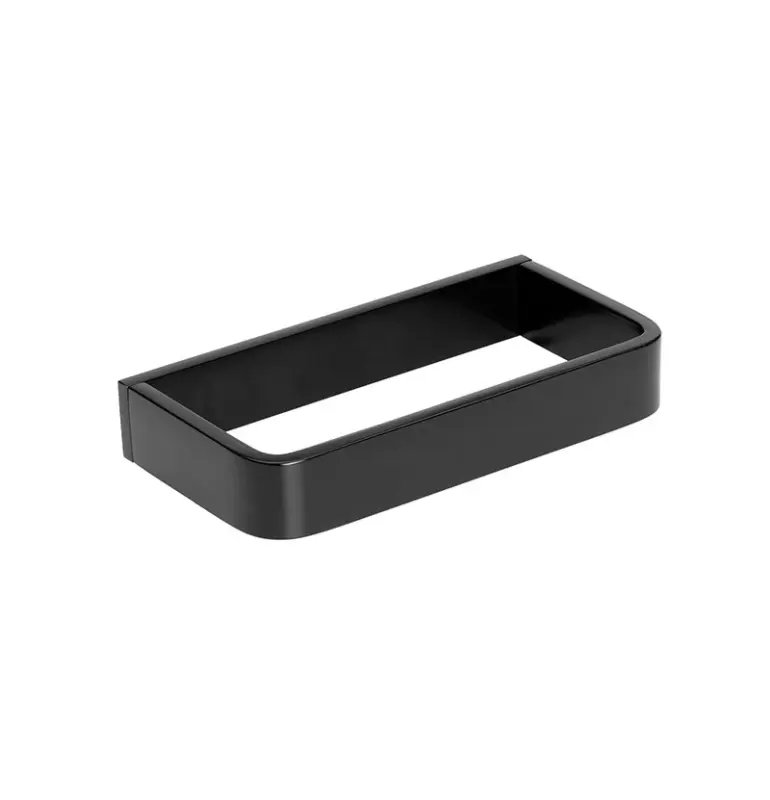 Waterevolution Deep държач за кърпи 17,5 см матиран черен A210PR