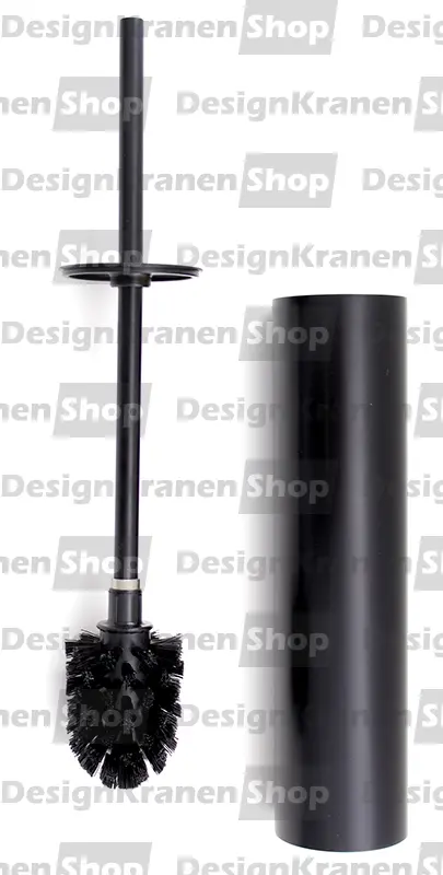 Водна революция Комплект за тоалетна четка Deep самостоятелна мат бяла A240BR