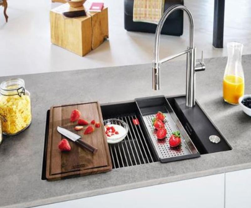 Franke Подложка 298x410mm за гранитна мивка Kubus 2, 1120256867