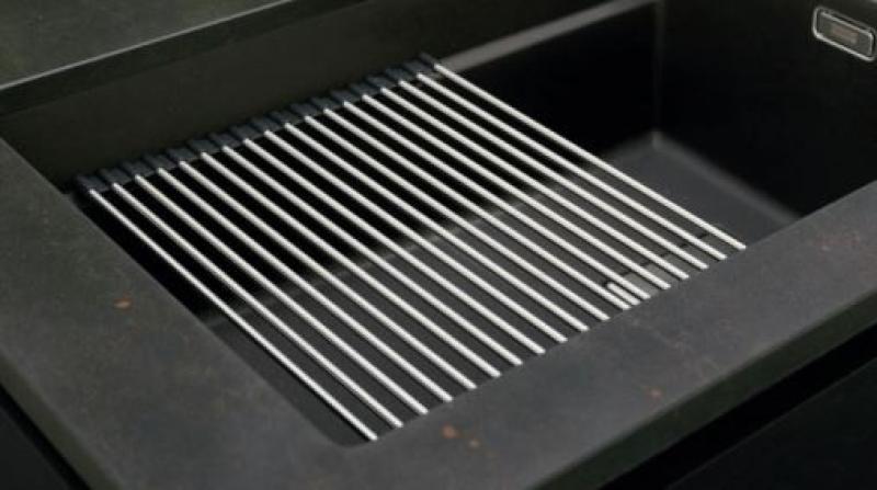 Franke Подложка 298x410mm за гранитна мивка Kubus 2, 1120256867