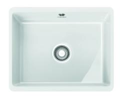 Франке мивка Fraceram Kubus KBK110.50 Glacier за вграждане 1260335712