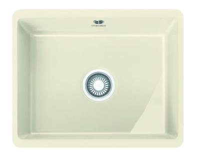 Франке мивка Fraceram Kubus KBK110.50 Magnolia за вграждане 1260335880