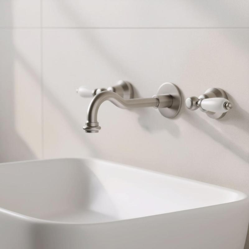 PB klassieke kraan inbouw muurkraan met witte hendels 25 cm uitloop RVS 1208854402

PB класически кран за вграждане в стена с бели дръжки, 25 см чучур, неръждаема стомана 1208854402