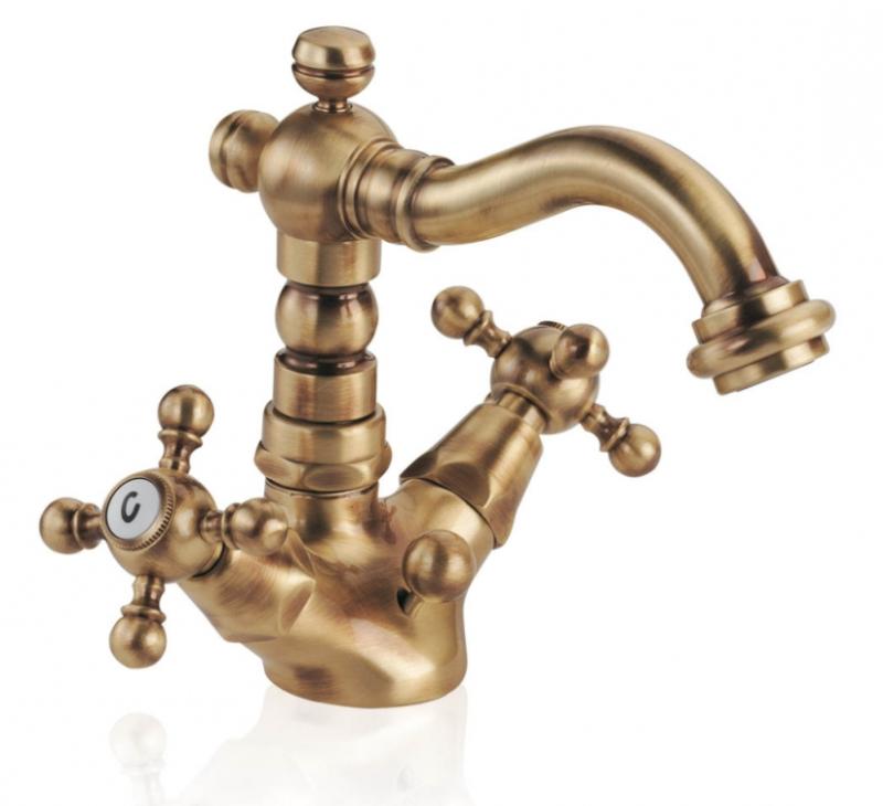 PB класически биде смесител 145 mm изход от неръждаема стомана 1208855032